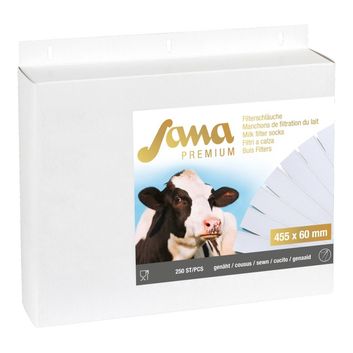 Milk Filter Sana Premium 250pcs