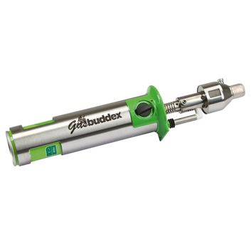 GasBuddex with 15 mm tip and 2 cartridges
