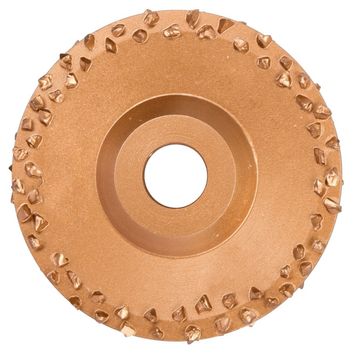 Abrasive Disc Standard Ø 115mm 2-side granulated alternative