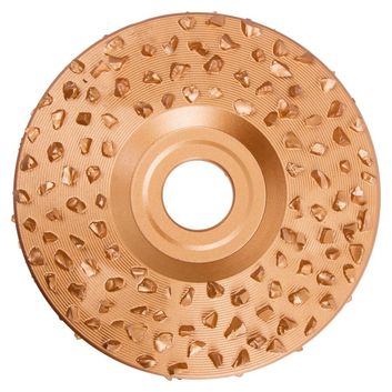 Abrasive Disc Standard Ø 115mm 2-side granulated
