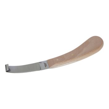 Single-edged Hoof Knife, right