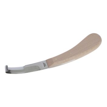 Double-edged Hoof Knife,