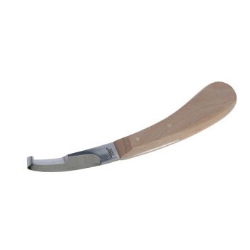 Double-edged Hoof Knife, alternative