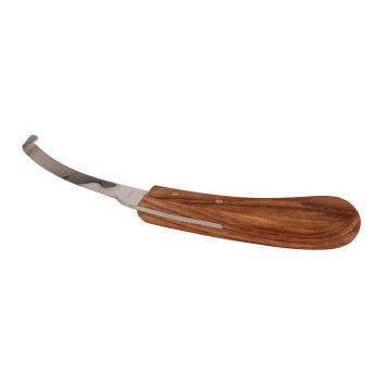 Right-hand. hoof knife, narrow