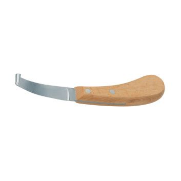 Prof. Hoof Knife right wide