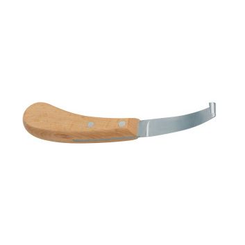 Prof. Hoof Knife left wide