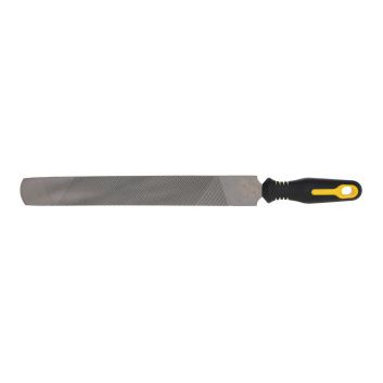 Hoof rasp with handle