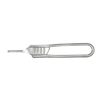 Folding Scalpel Handle