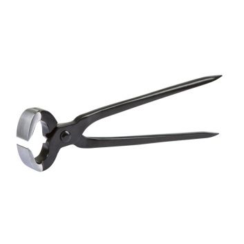 Hoof pliers