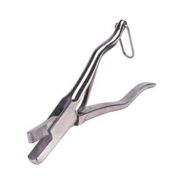 Notcher/round cut-out