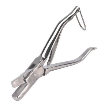 Notcher/rectangular cut-out