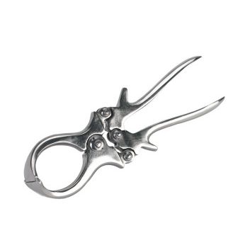 Bloodless Castrator for lambs,
