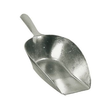 Feed Scoop aluminium,