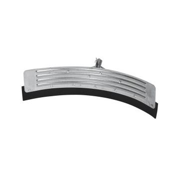 Muck and Slurry Pusher, semi-circular