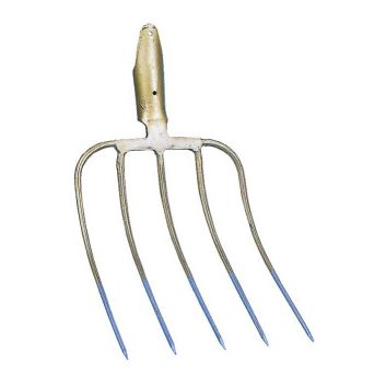 Litter Fork, 5 tines,