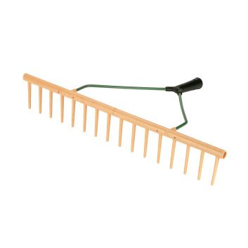 Plastic Rake, 64 cm wide