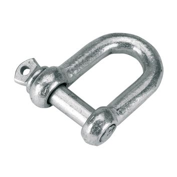 Shackles straight, 5/8, 16 mm