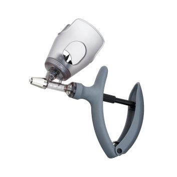 Eco-Matic Luer Lock 1 ml, fine dosing