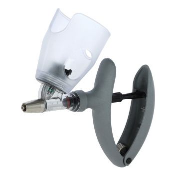 Eco-Matic Luer Lock 2 ml, with alternative