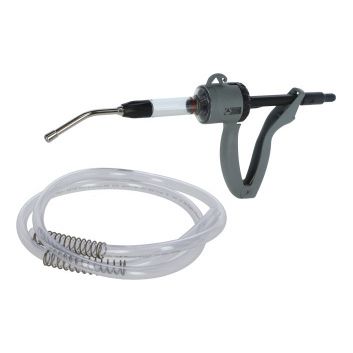 HSW Eco-Matic as drencher alternative