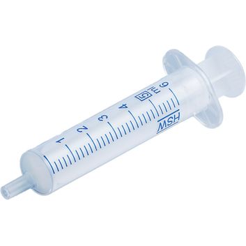 Henke-Ject Disp. Syringe 5/6ml