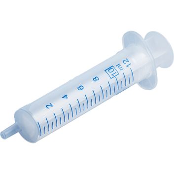 Henke-Ject Disposable Syringe 10 ml
