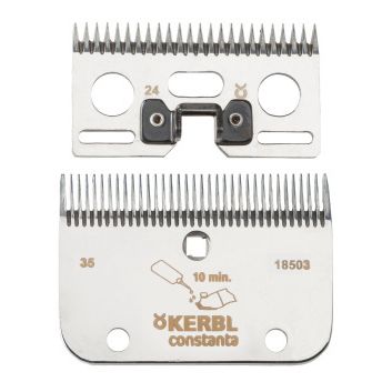 Clipper Blade Set no. 20