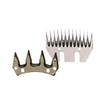 Upper and Lower Blades, complete