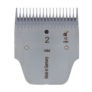 Cutter Head long-teeth 2 mm,