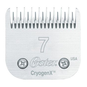 Clipping Blades Cryogen-X