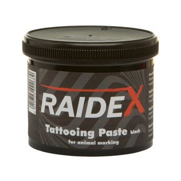 Tattoo Ink black, 600 g,