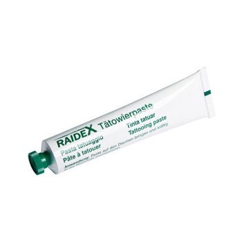 Tattoo Ink green, 60 g tube,
