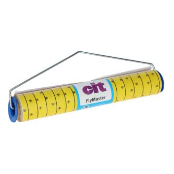 Stable Fly Paper Roll with
