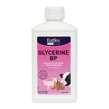Battles Glycerine B.P. alternative