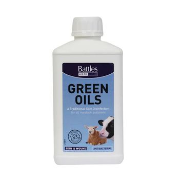 Battles Green Oils