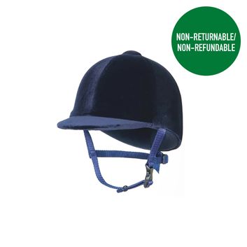Champion Cpx3000 Junior Riding Hat Navy alternative