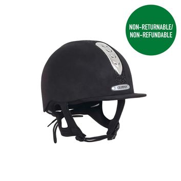 Champion Junior X-Air Dazzle Plus Black/Black alternative