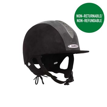 Champion Junior X-Air Hat Plus Black/Slate alternative