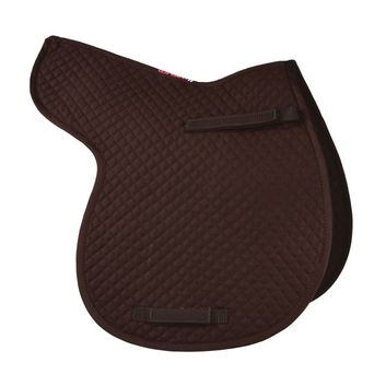 Hy Equestrian Competition All Purpose Numnah Brown