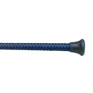 Hy Equestrian Schooling Whip Navy