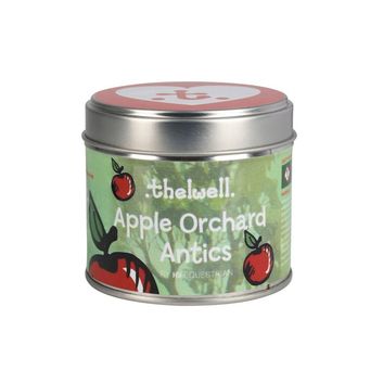 Hy Equestrian Thelwell Candle Apple Orchard Antics