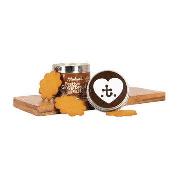 Hy Equestrian Thelwell Candle Festive Gingerbread Feast
