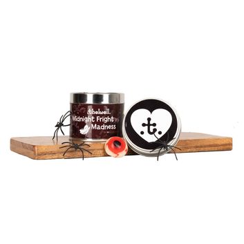 Hy Equestrian Thelwell Candle Midnight Fright Madness