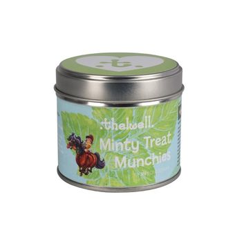 Hy Equestrian Thelwell Candle Minty Treat Munchies