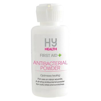 Hyhealth Antibacterial Powder By Hy Equestrian