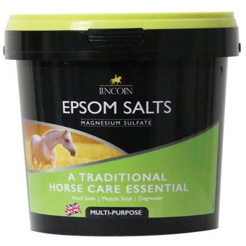 Lincoln Epsom Salts alternative