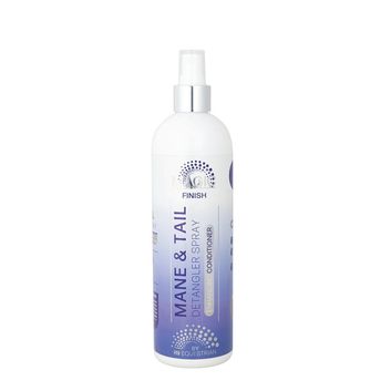 Magic Finish Mane &amp; Tail Detangler By Hy Equestrian