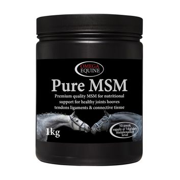 Omega Equine Pure Msm alternative