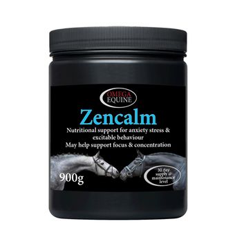 Omega Equine Zencalm