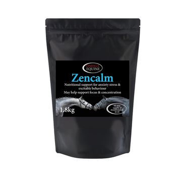 Omega Equine Zencalm alternative